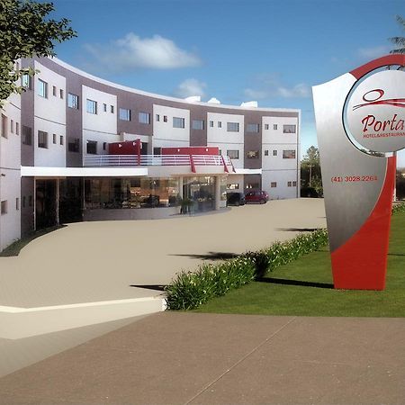 Hotel Portal Carlopolis 외부 사진