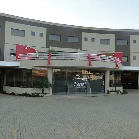 Hotel Portal Carlopolis 외부 사진