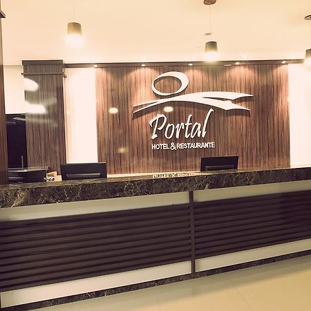 Hotel Portal Carlopolis 외부 사진