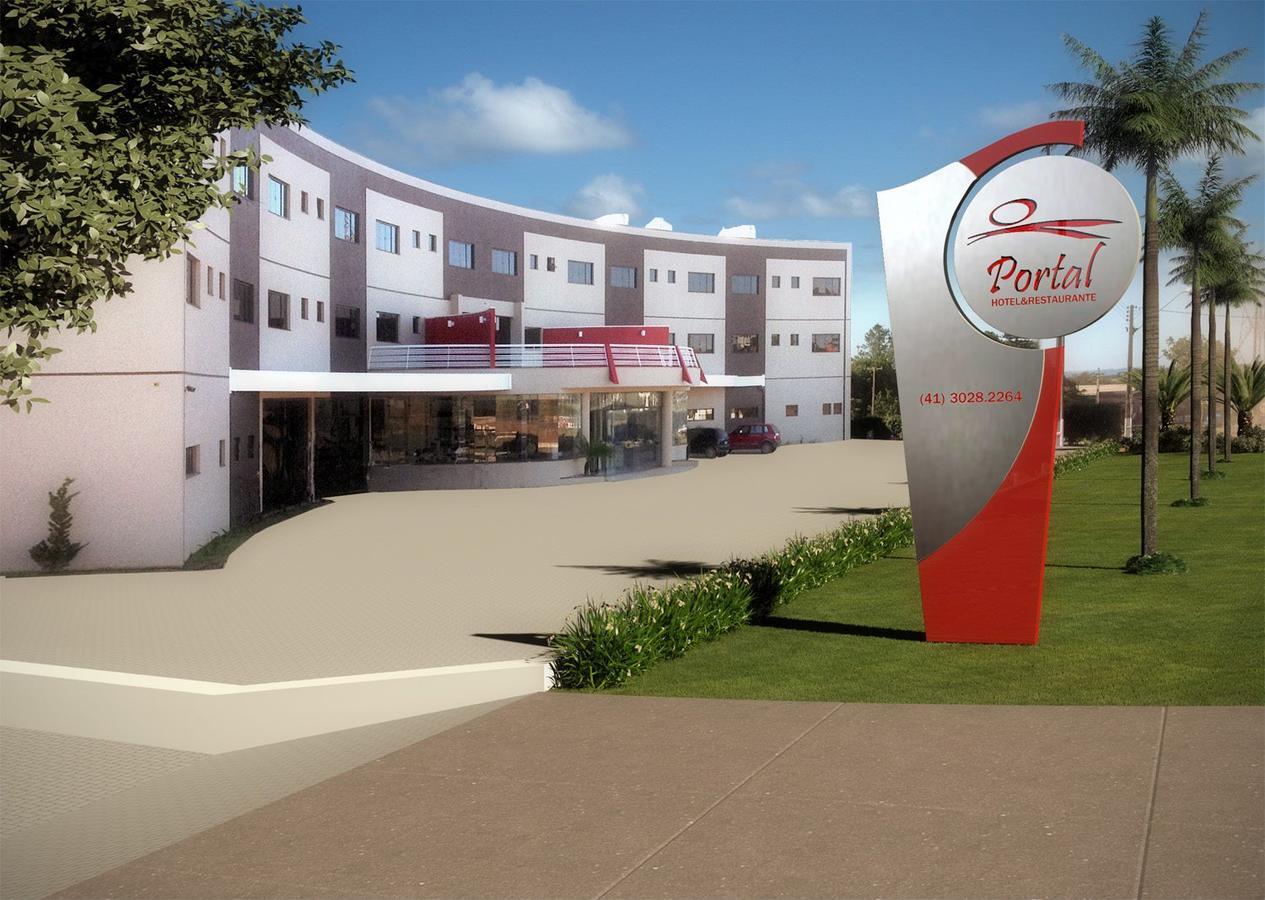 Hotel Portal Carlopolis 외부 사진