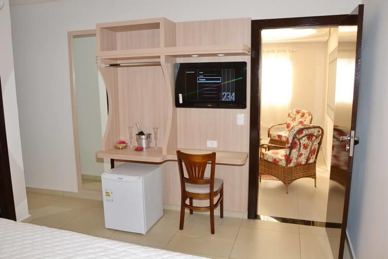 Hotel Portal Carlopolis 외부 사진