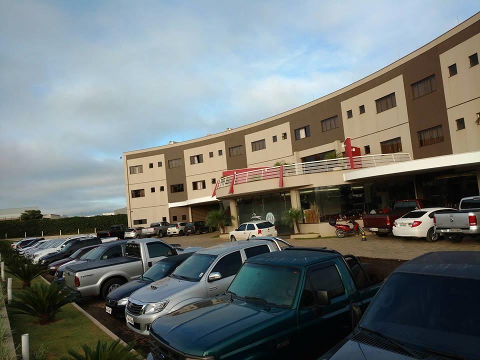 Hotel Portal Carlopolis 외부 사진