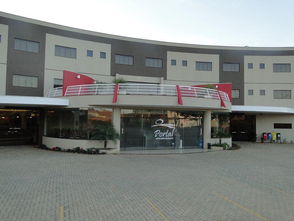 Hotel Portal Carlopolis 외부 사진