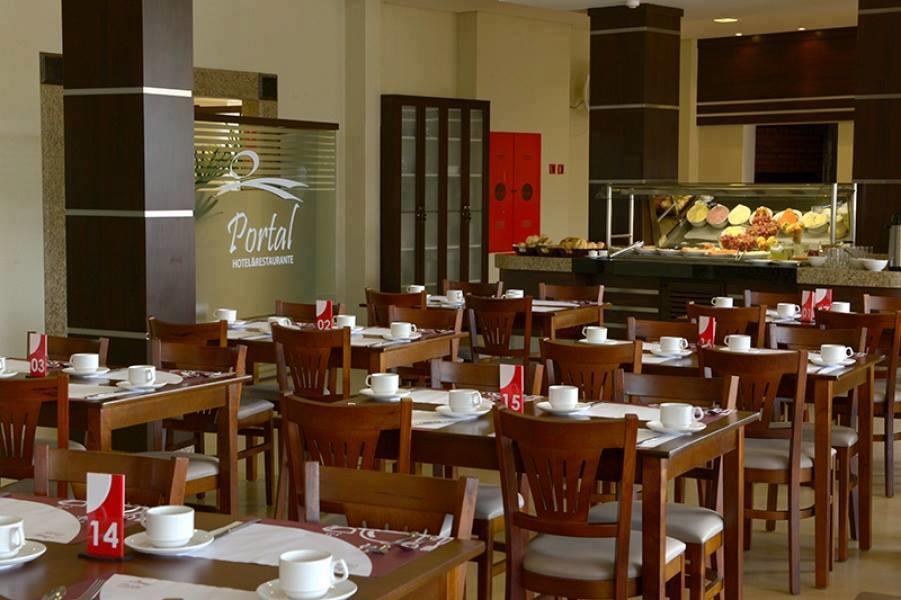 Hotel Portal Carlopolis 외부 사진