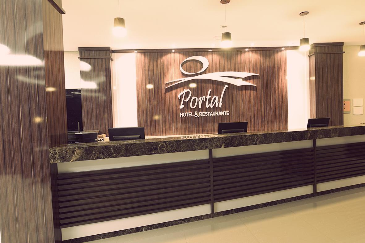 Hotel Portal Carlopolis 외부 사진